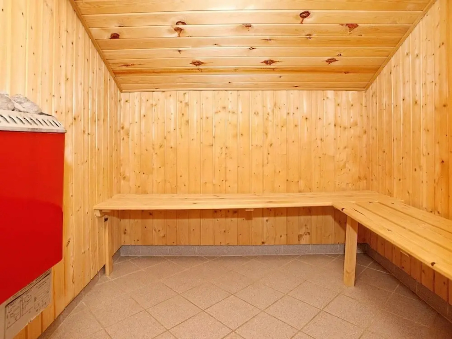 8 Person Holiday Home in Fjerritslev-by Traum