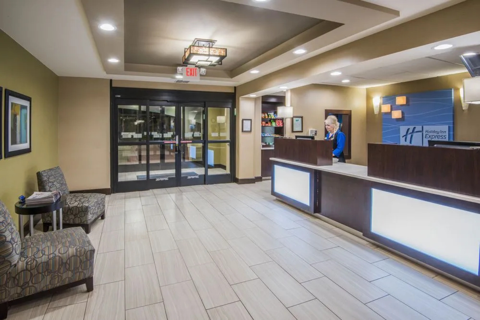 Holiday Inn Express Ashland