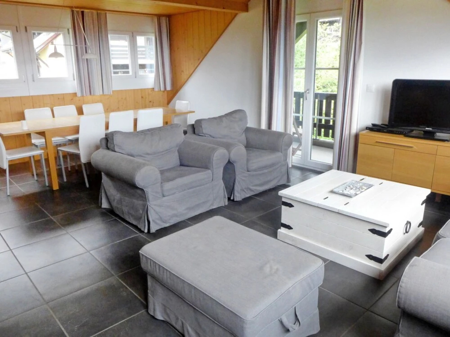 Androm de 5-pi ces 12 Gruy res