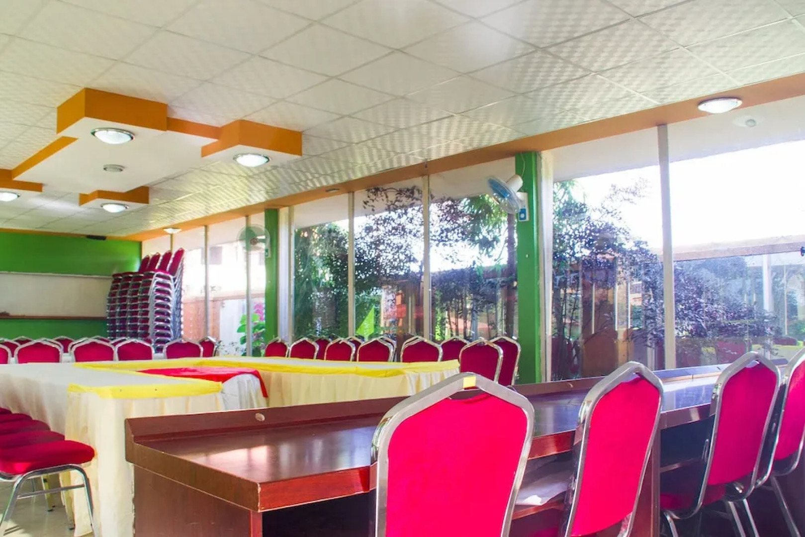 Hotel Alvers Mukono