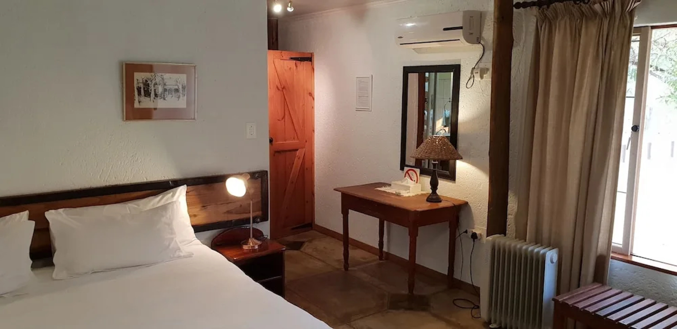 Woodlands Game Lodge