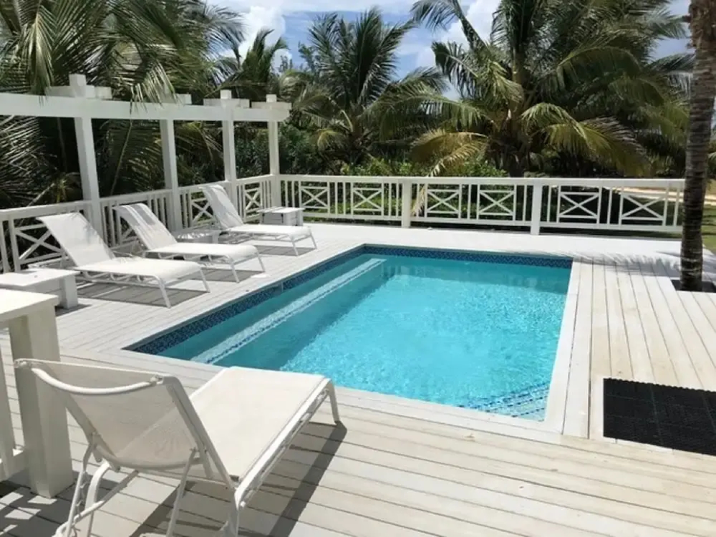 Beachside Beauty: Brand New Home With Pool