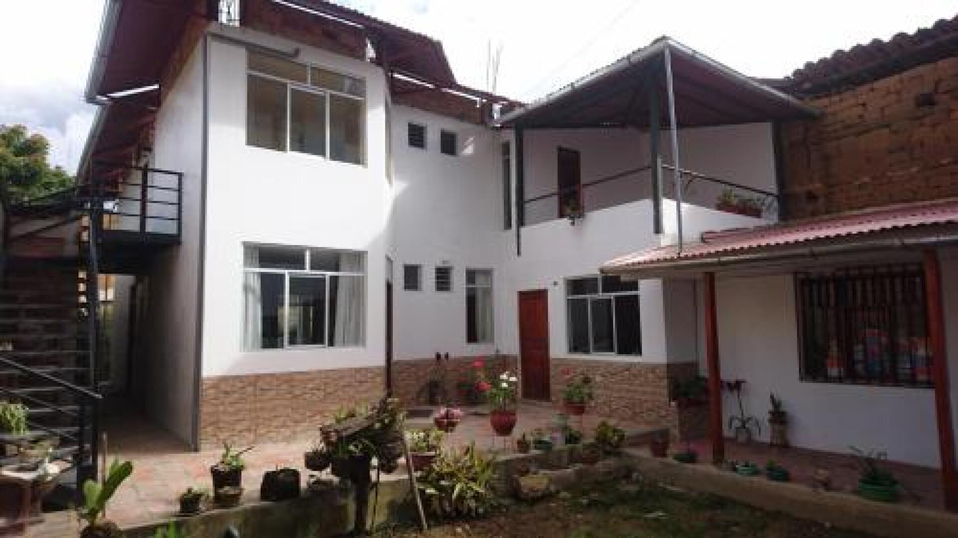 Casa Hospedaje Teresita