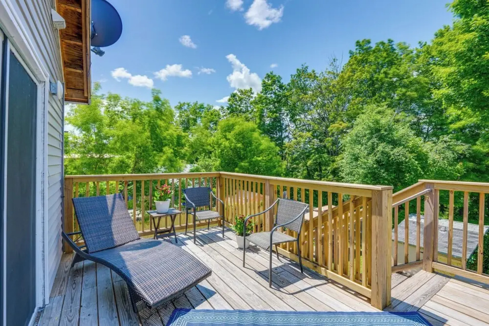 Pet-friendly Claremont Vacation Rental!