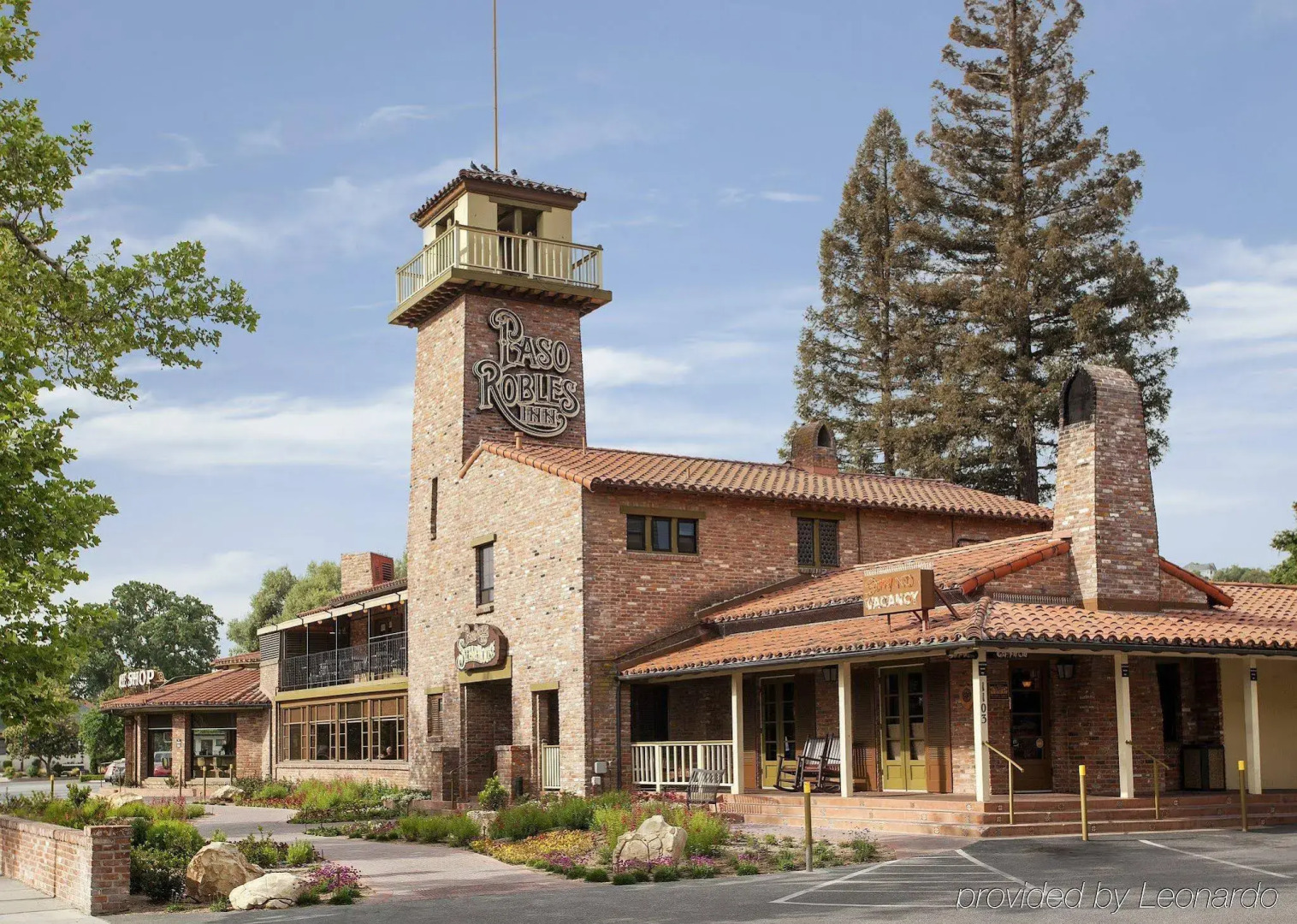 Paso Robles Inn