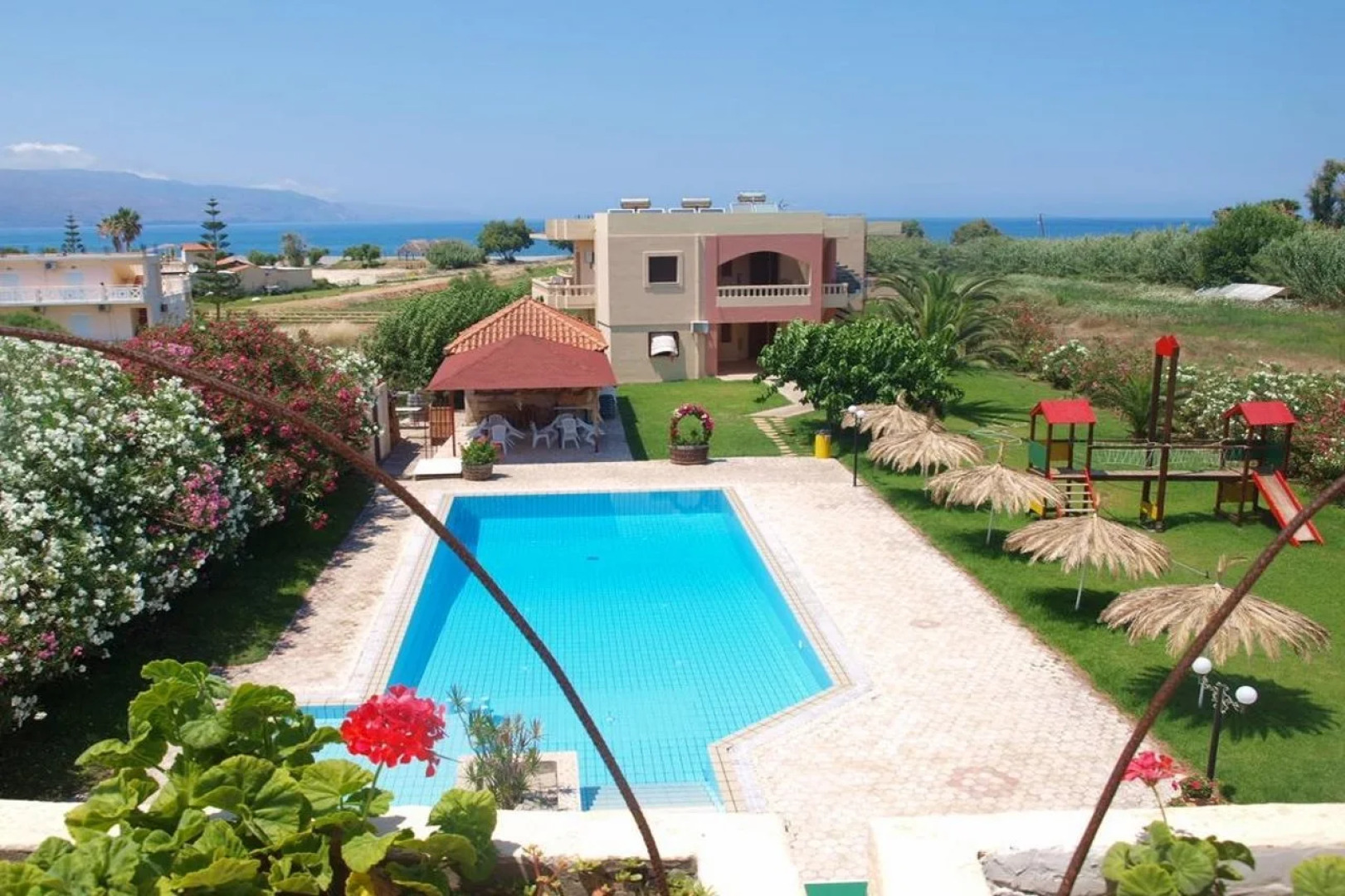 Villa Rita Apartments