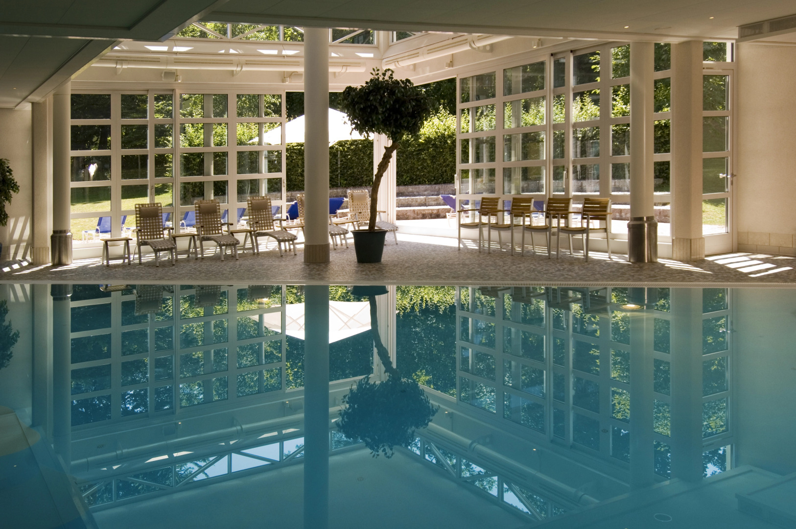 Hotel Residence Starnberger See