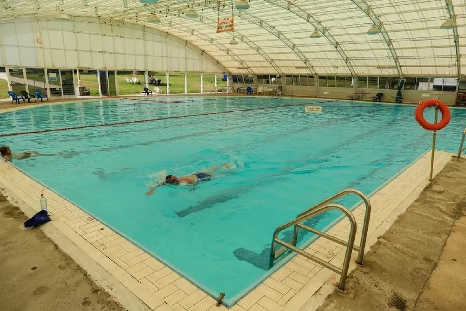 Shaar Hagolan Kibbutz Country Lodging