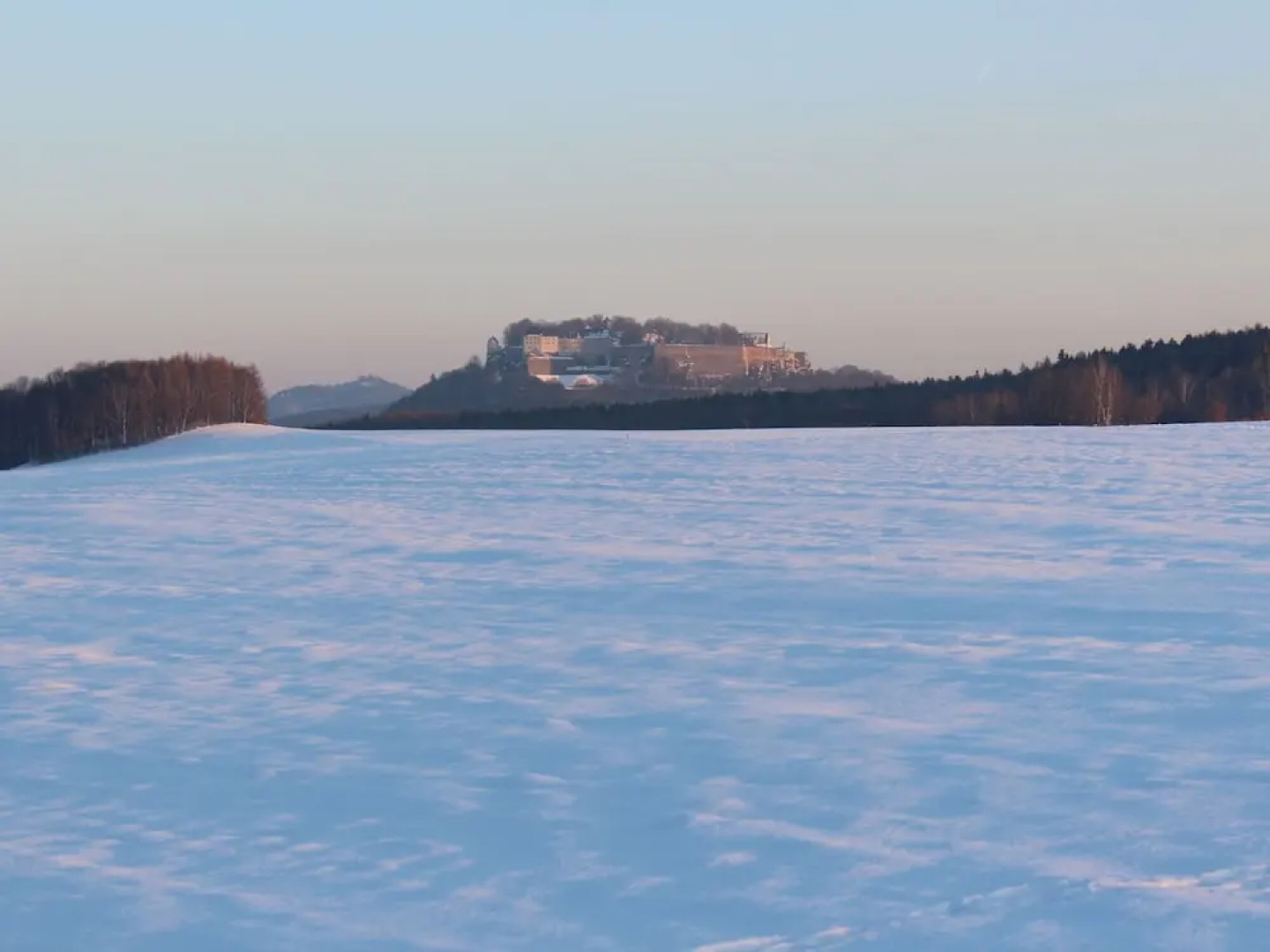 Ferienwohnung, Struppen