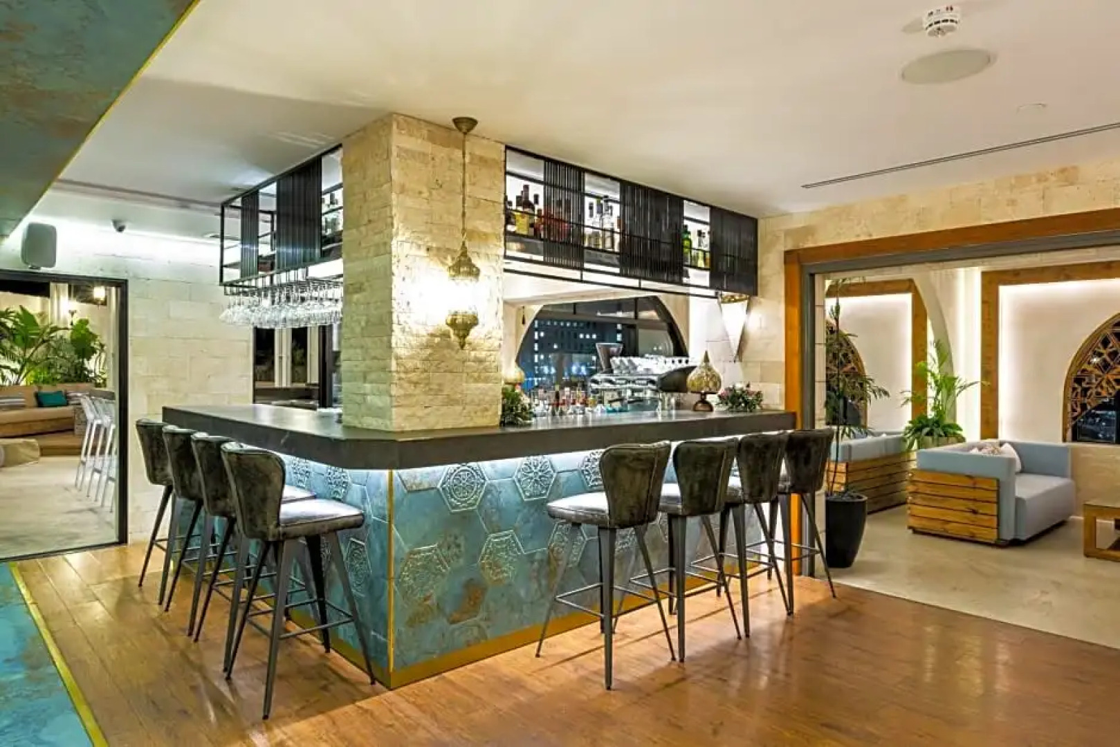 Ramada Olivie Nazareth