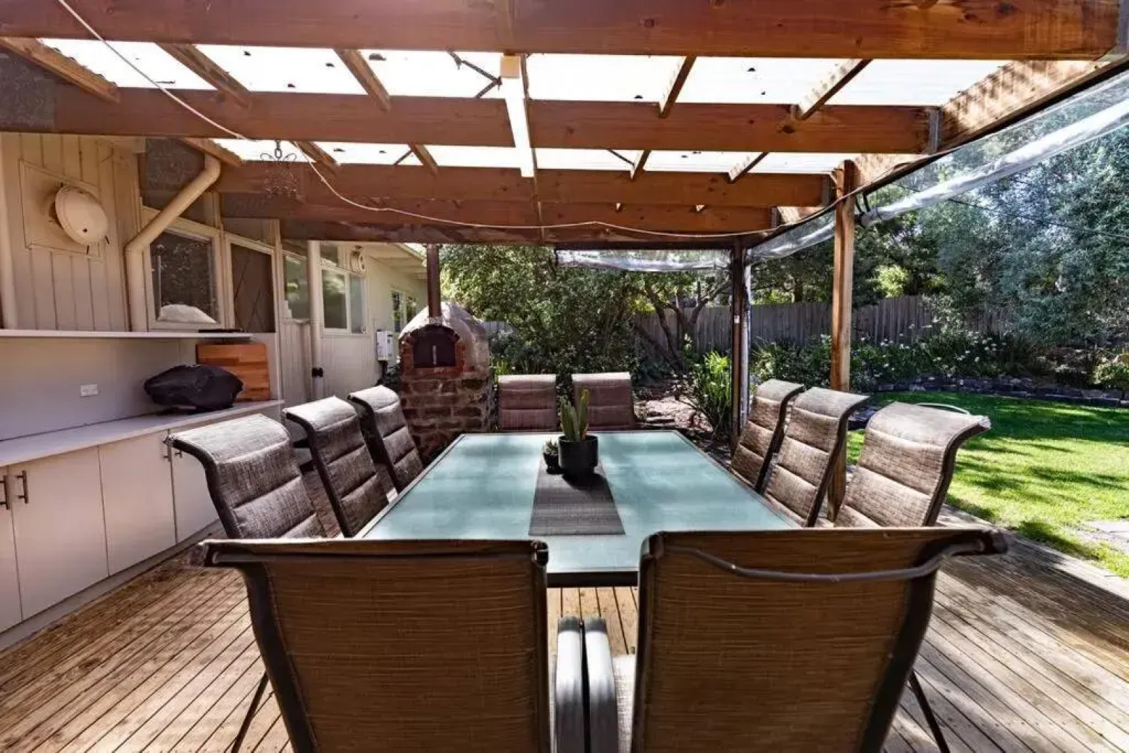 Pet friendly home perfect for 2 or 3 families