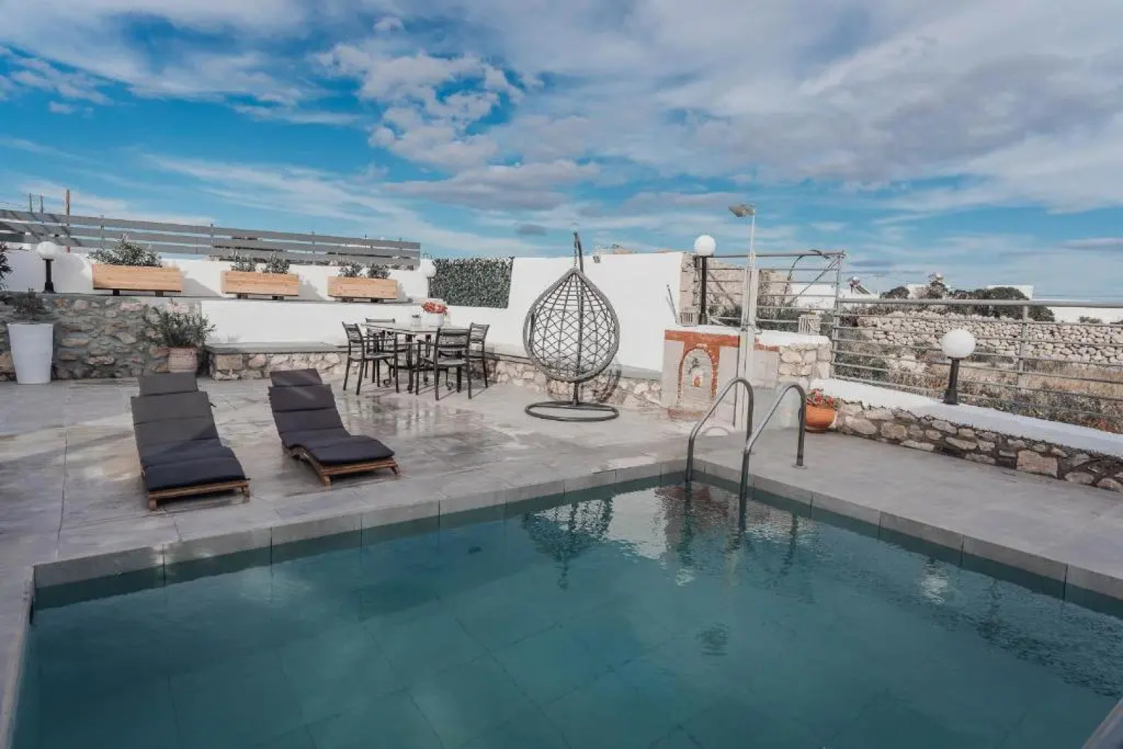 Serenity Villa Karpathos House With Private Pool