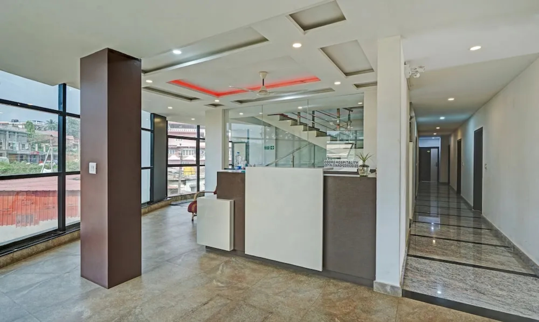 Comfort Inn by Treebo Hotels