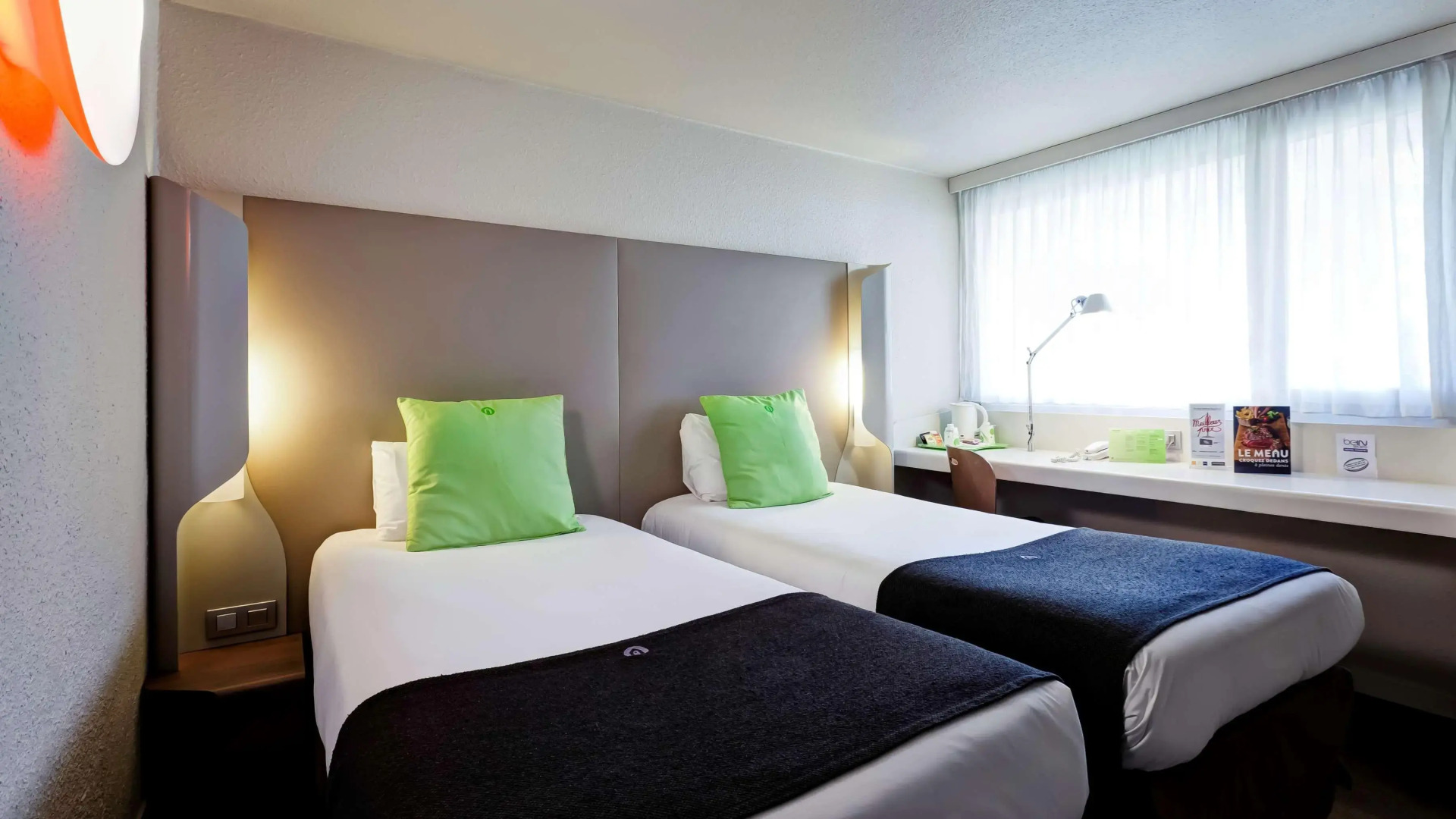 Campanile NATURE - Lyon Est Bron Eurexpo