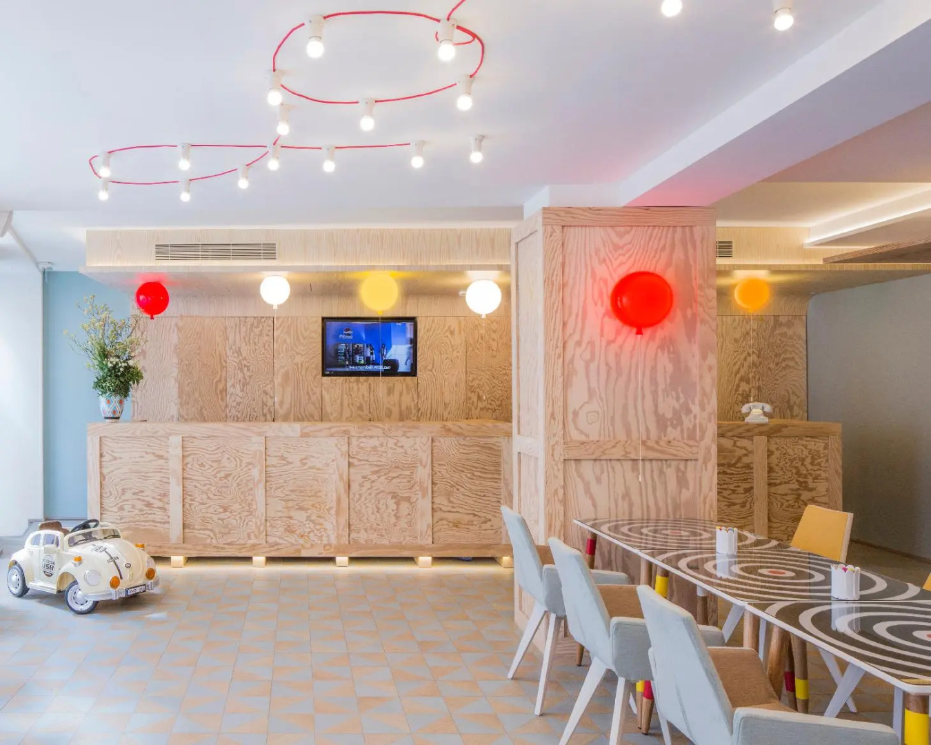 Hôtel Joke - Astotel