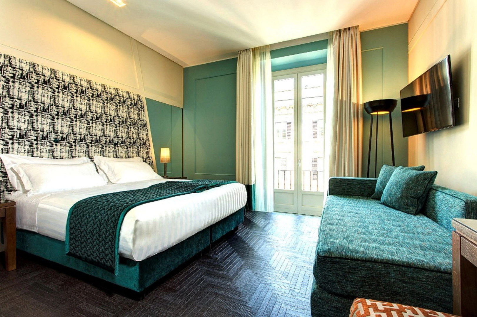 Mascagni Luxury Rooms & Suites