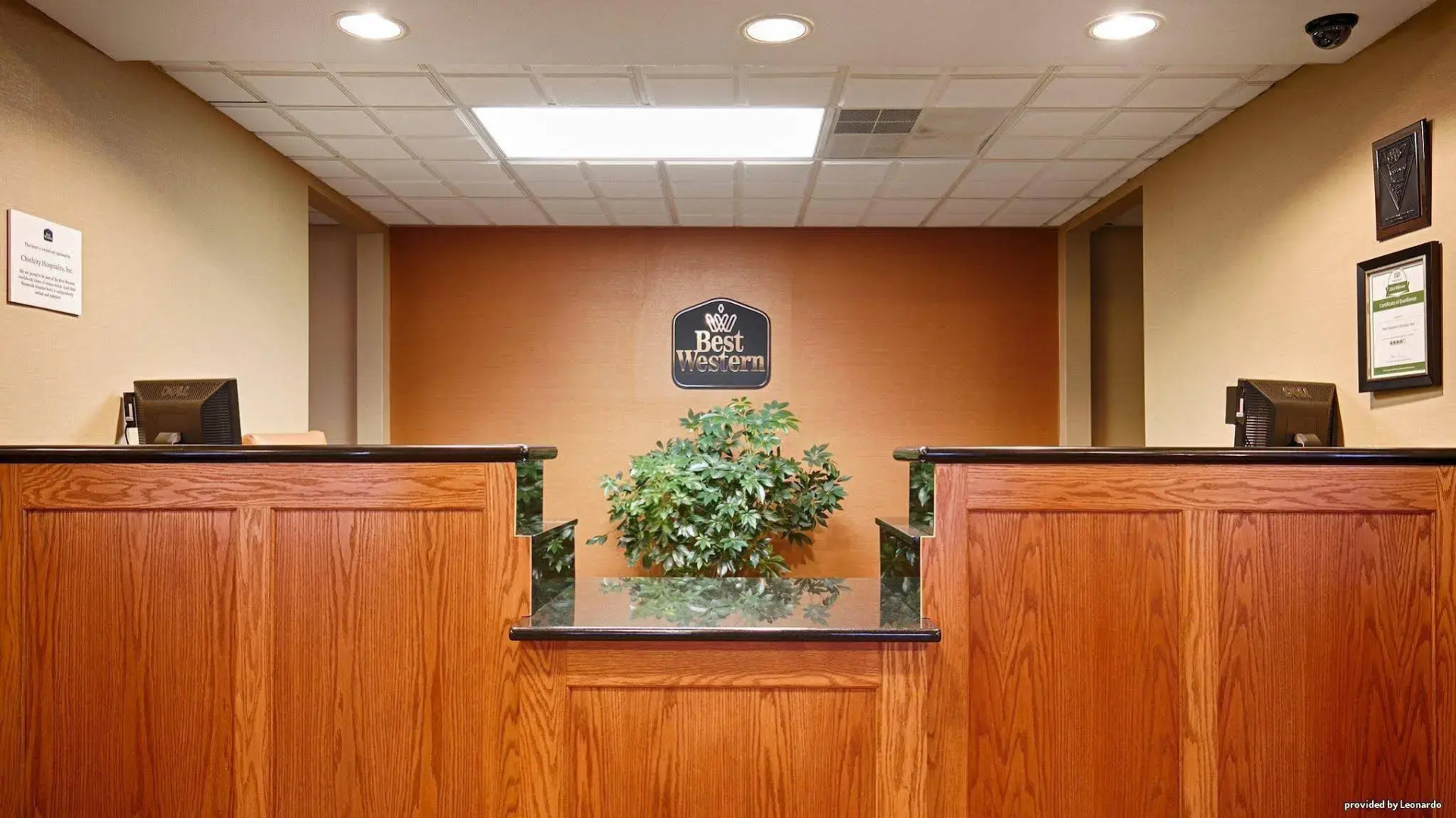 Best Western Pontiac Inn