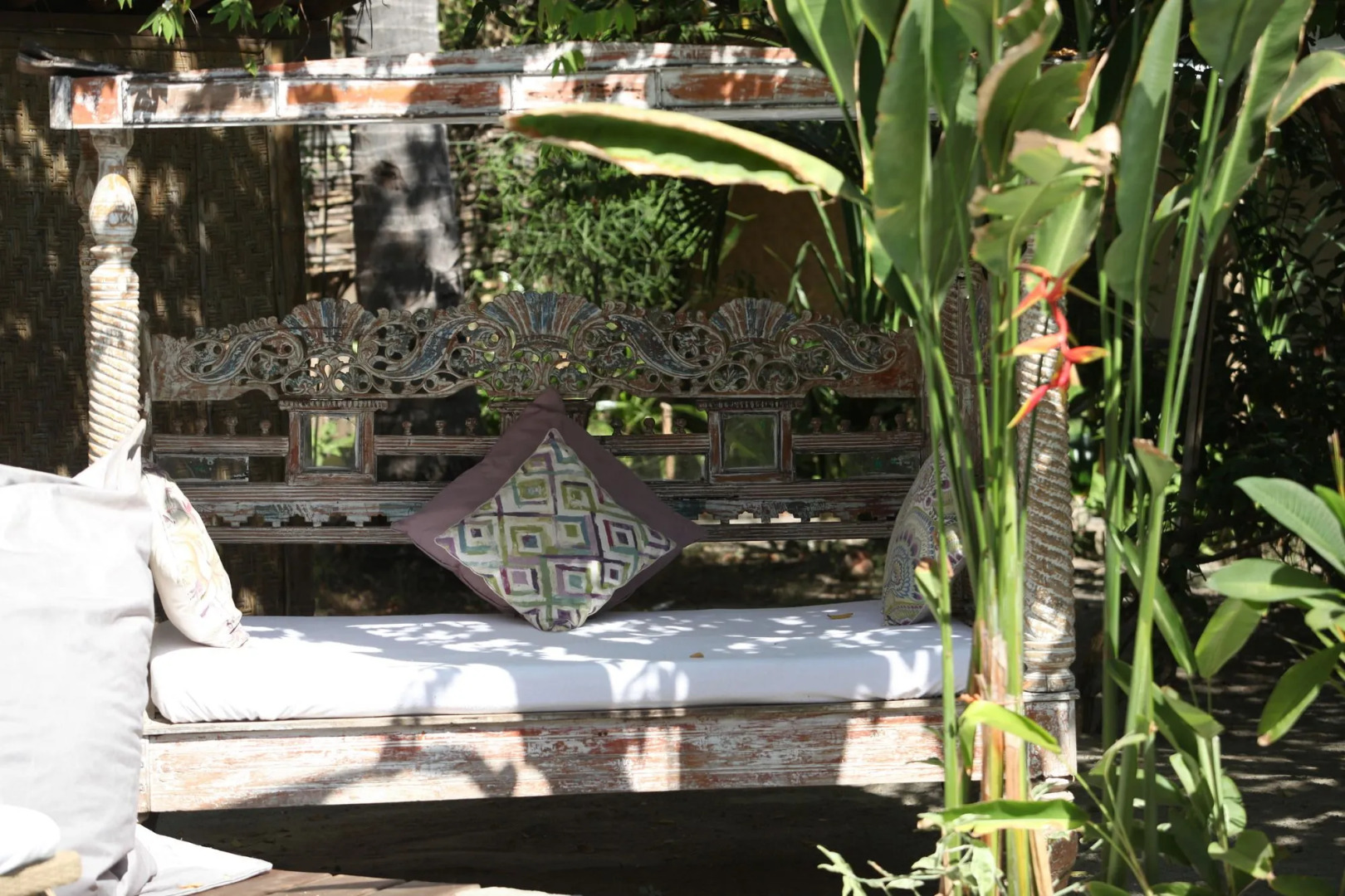 La Cocoteraie Ecolodge- Glamping