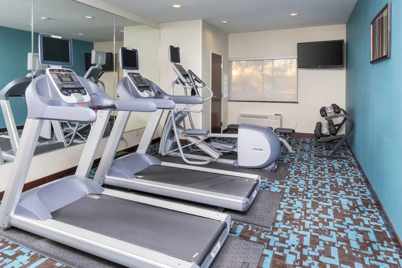 Fairfield Inn & Suites Galesburg