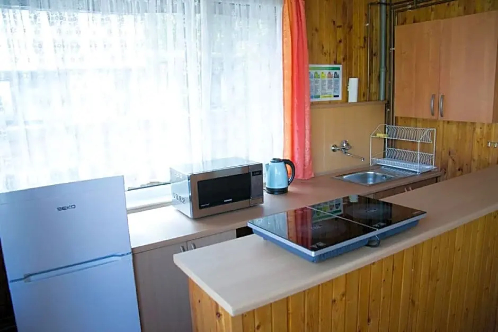 Camping Oaza Błonie Kórnik Domki Standard - 3 pokoje