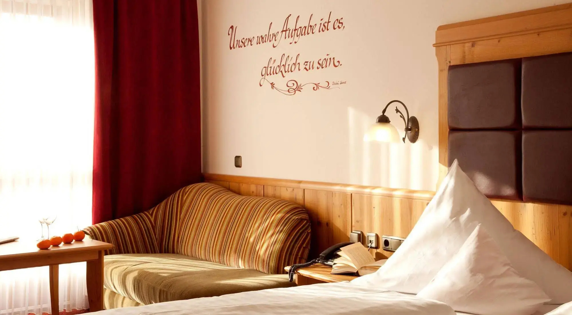 Wellness- und Bierhotel Adam-Bräu