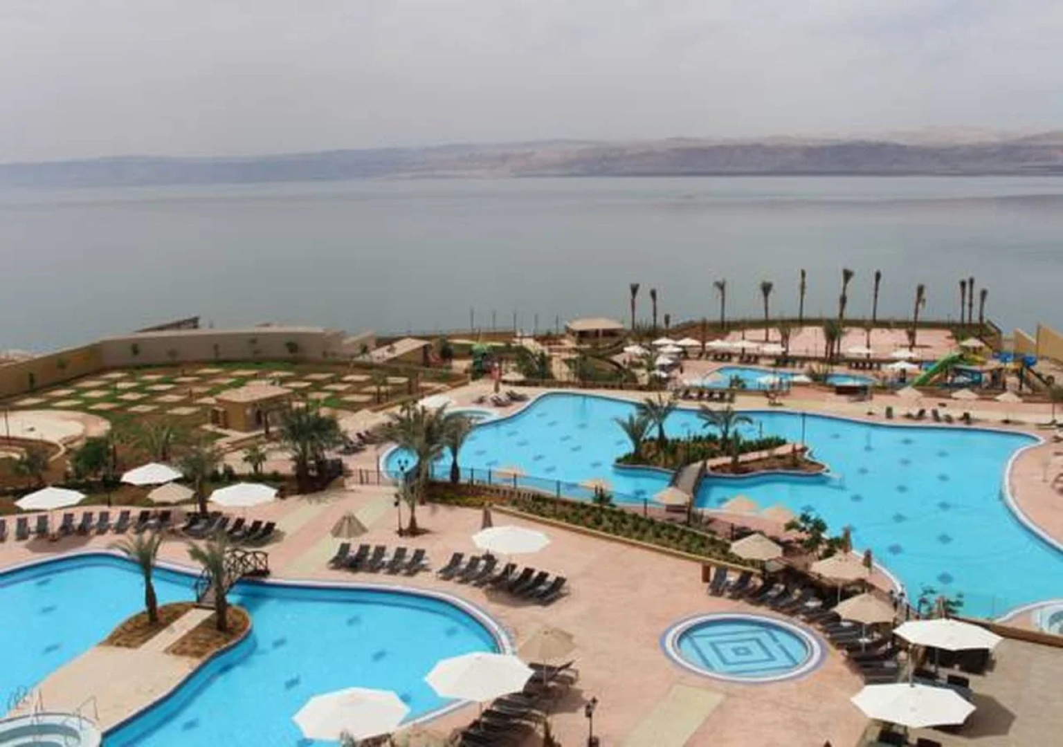 Grand East Hotel - Resort & Spa Dead Sea