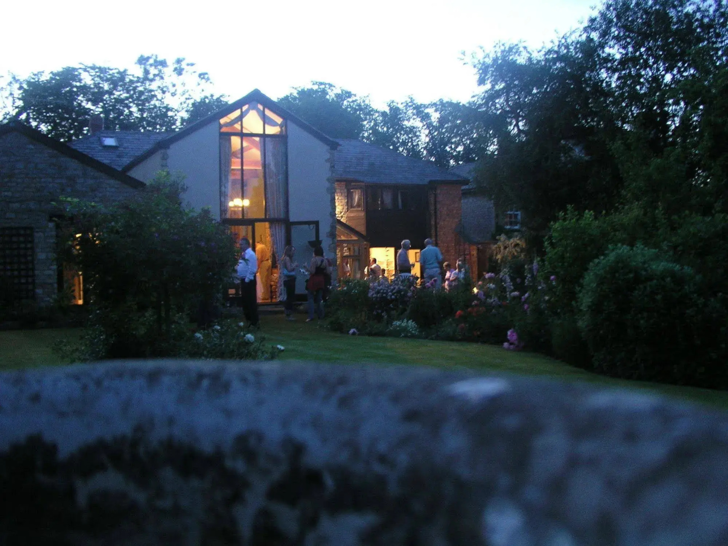 The Grange Silverstone