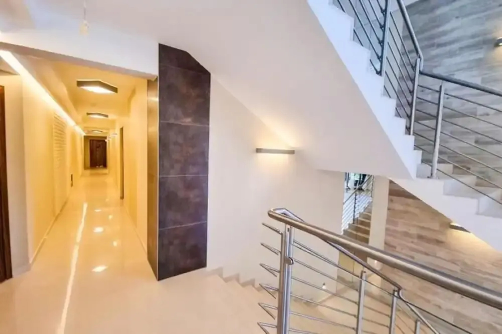 Unique Apartment With a Balcony in Darlowko