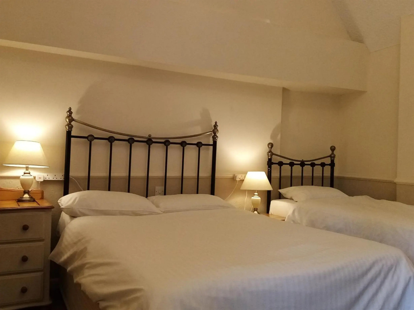 The Sibson Inn Hotel