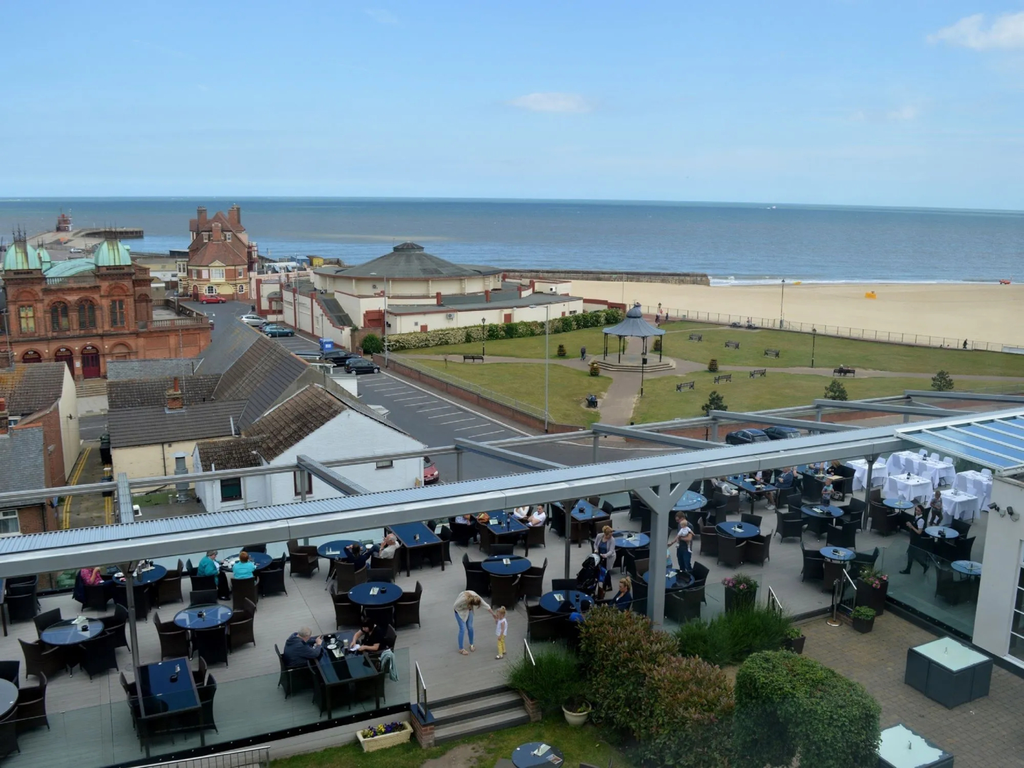The Cliff Hotel