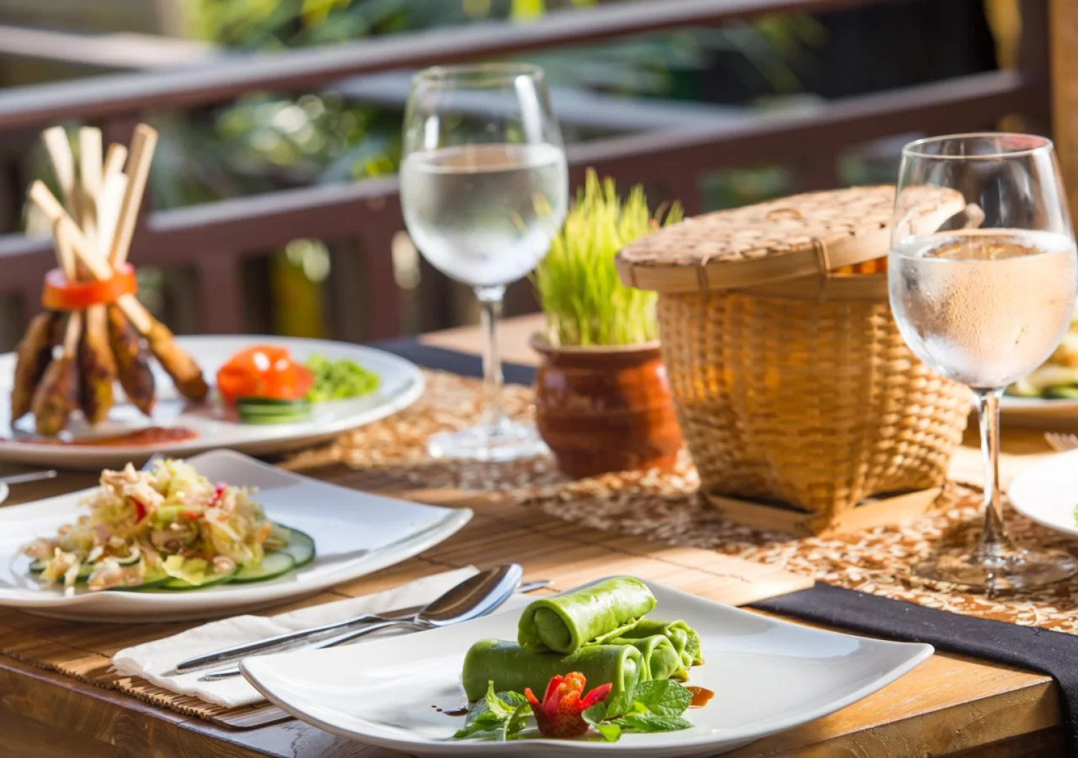 The Sankara Resort & Spa