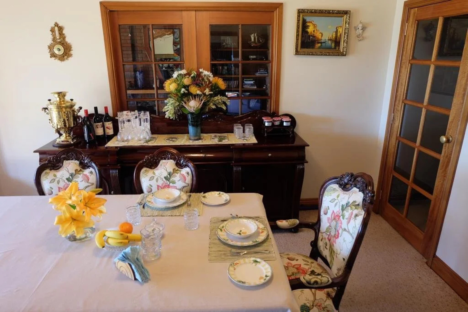 Grindelwald Lodge and Gardens