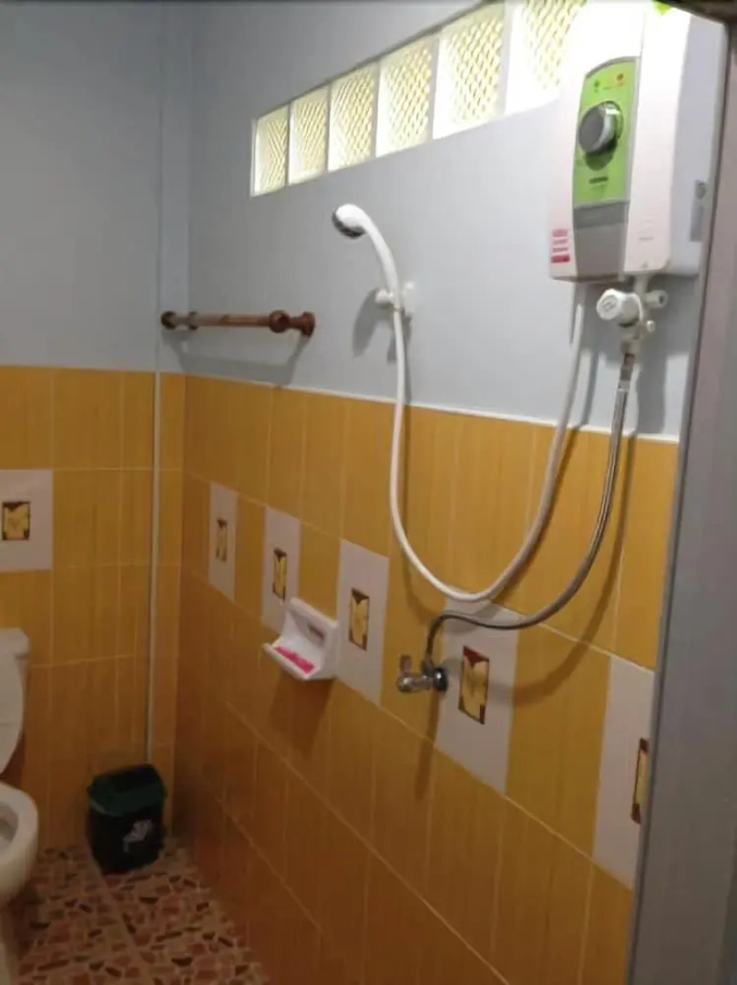 Baan Tai Rom Yen Resort