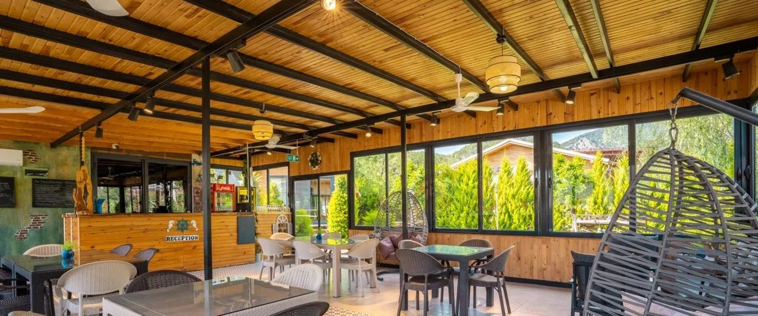 Karaöz Sapphire Bungalows