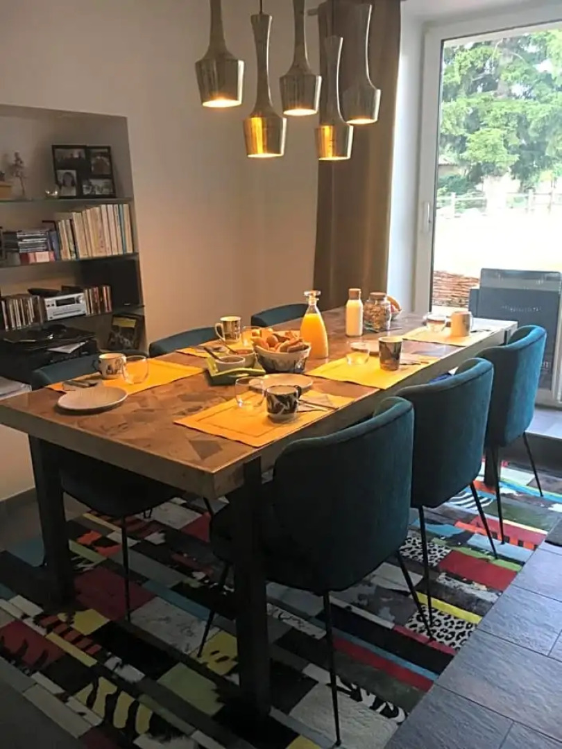 B&B Insolite entre Lyon et aéroport