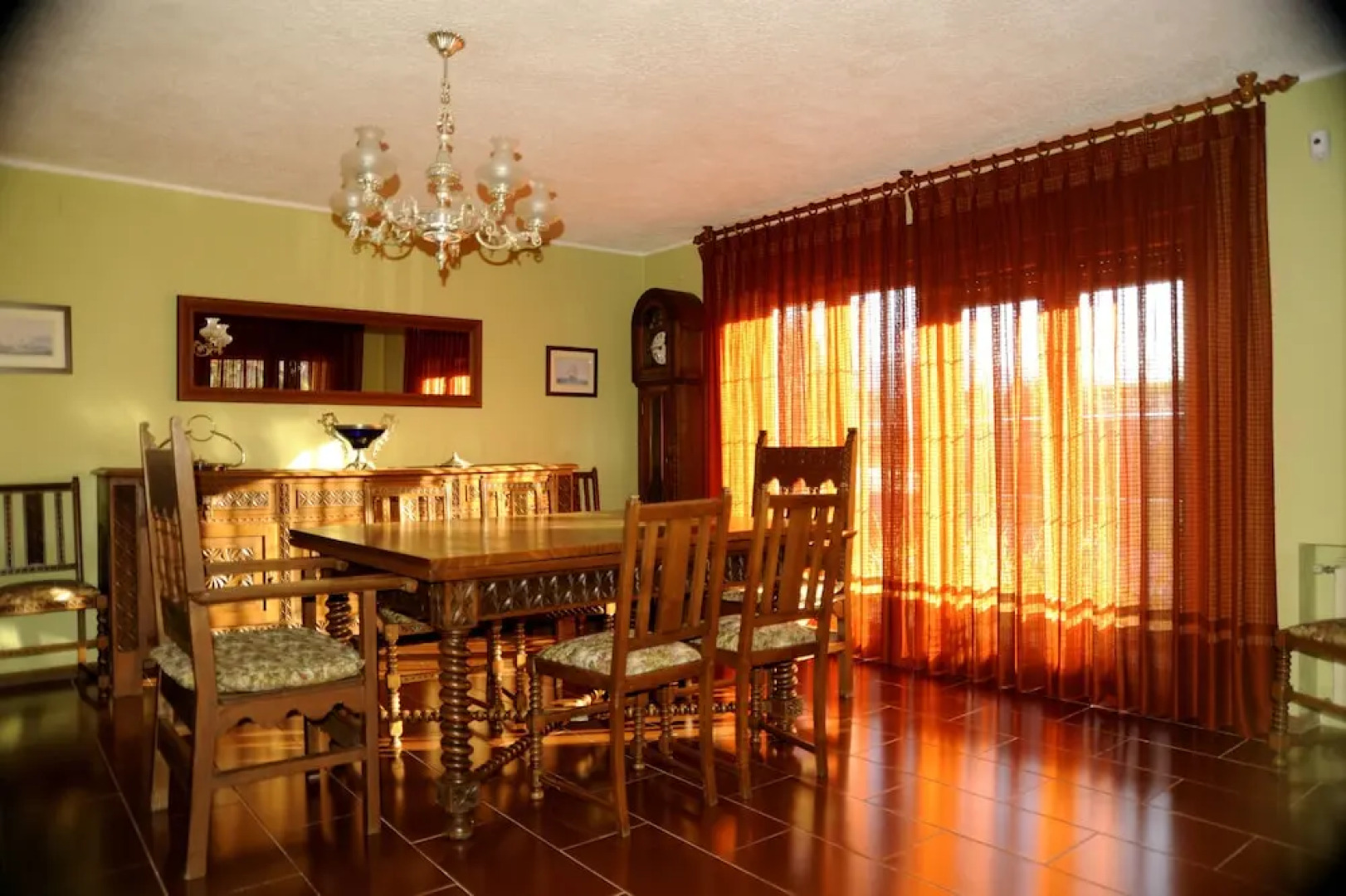 El Mirador de Ovio Casa Seborias