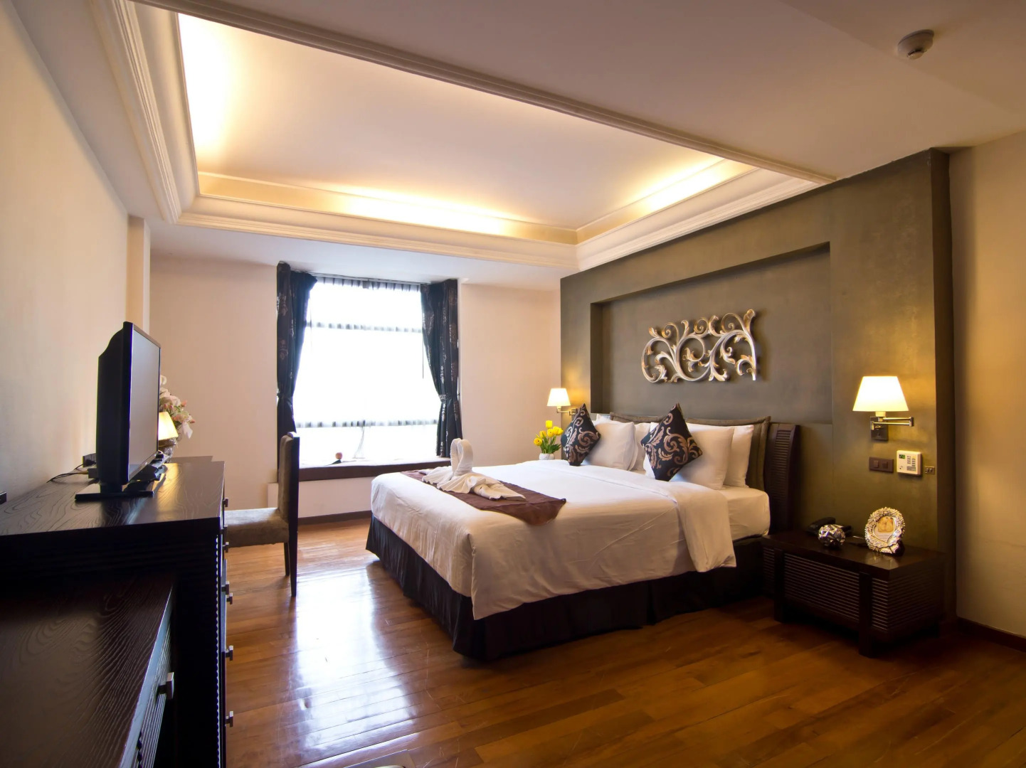 LK Mantra Pura Resort