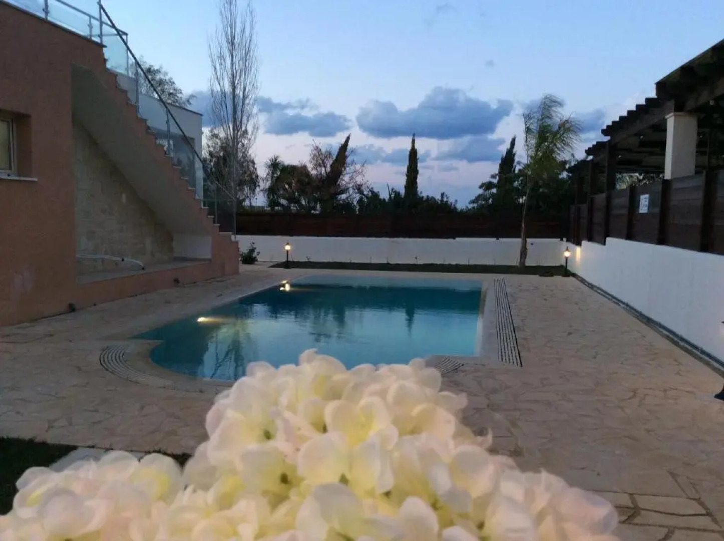 Dream House Latchi Villa