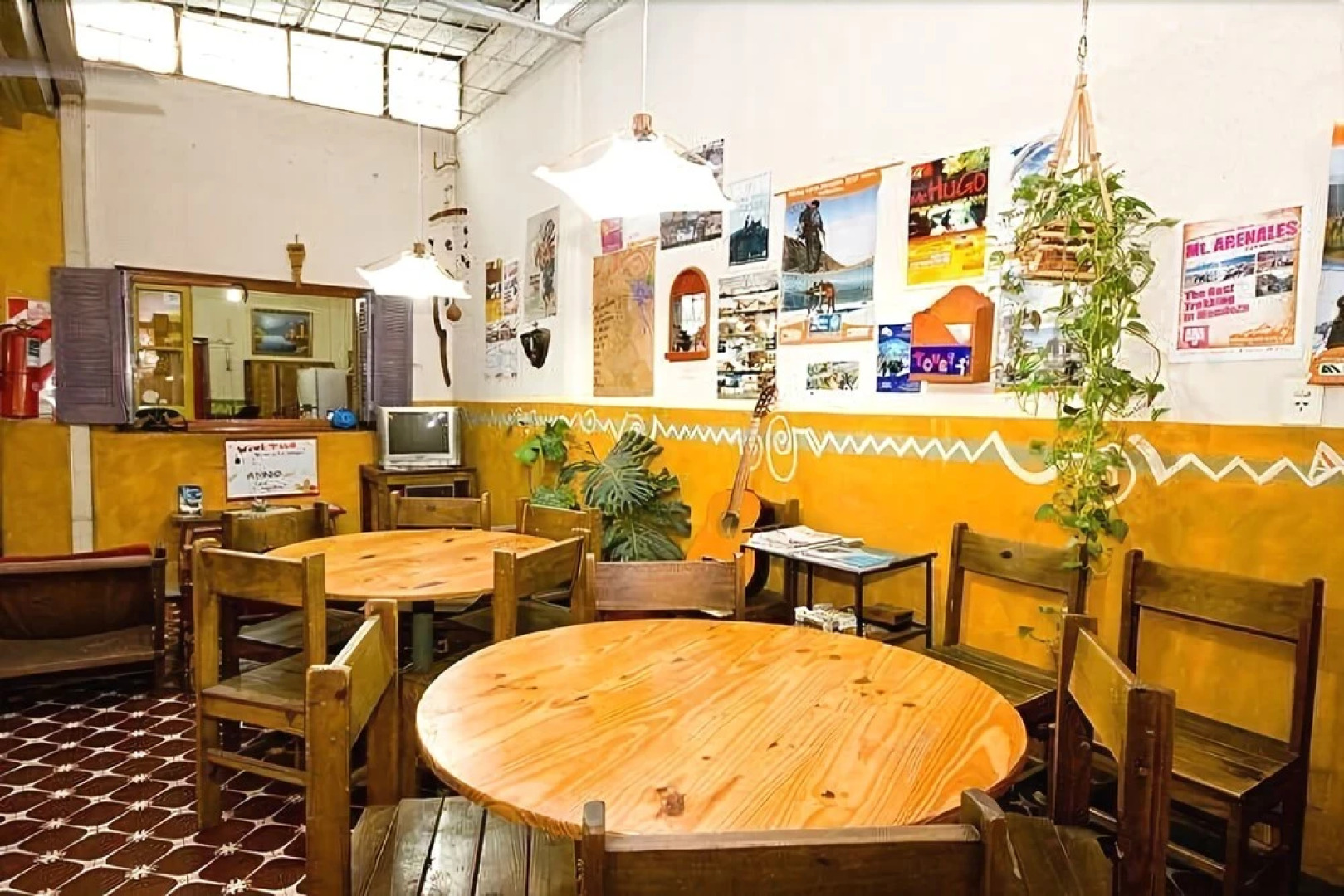 Casa Pueblo Hostel