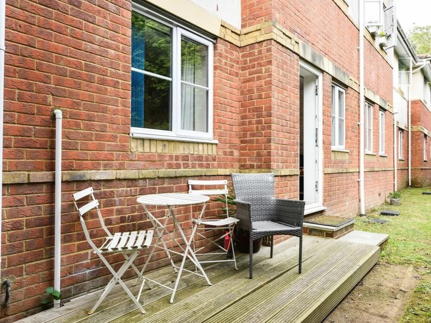 Manor Royal, Crawley