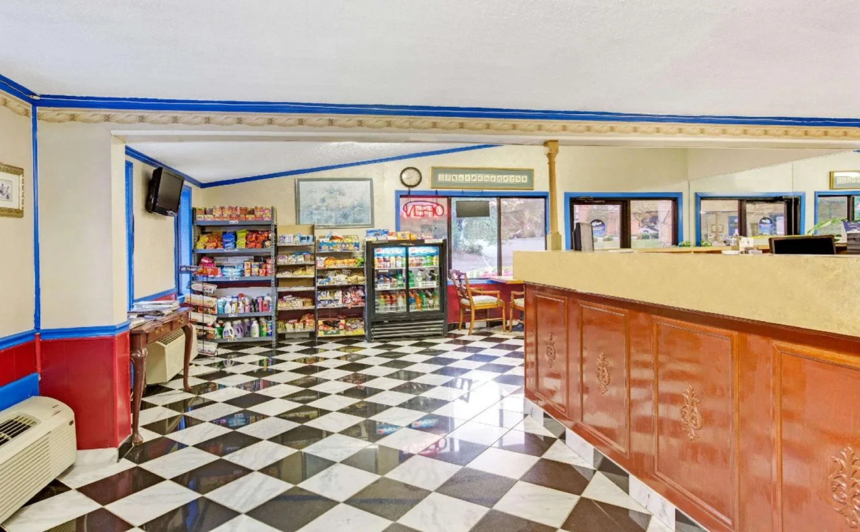 Knights Inn Charlotte South