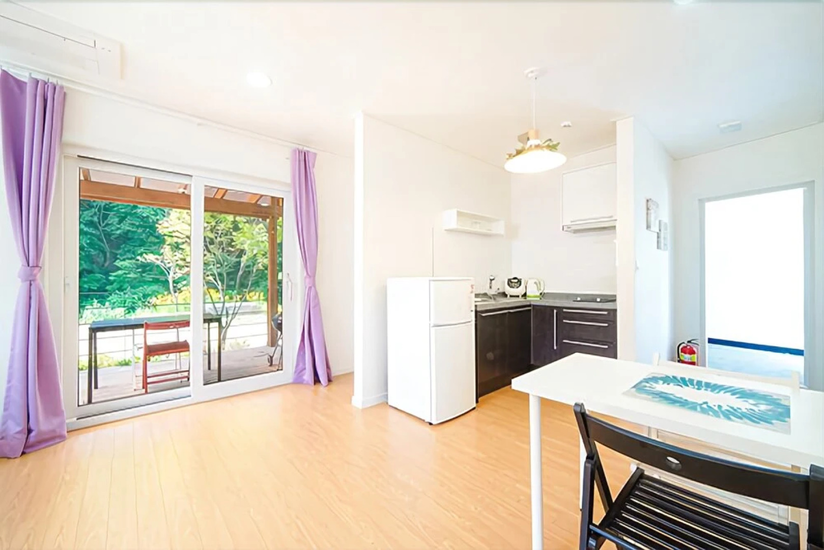 Yangpyeong Gio Pension