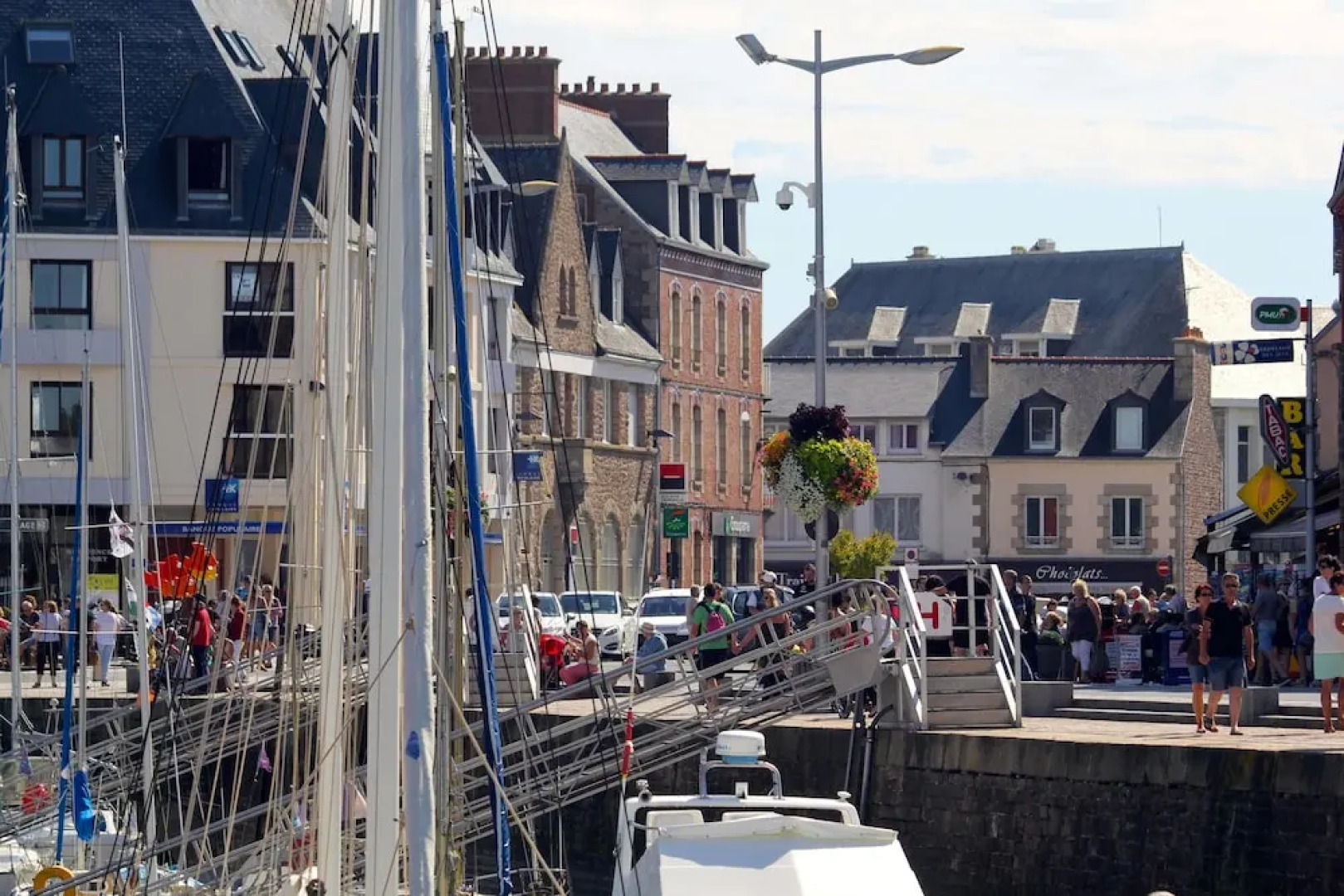 L'Equipage aux Gites du Port de Paimpol