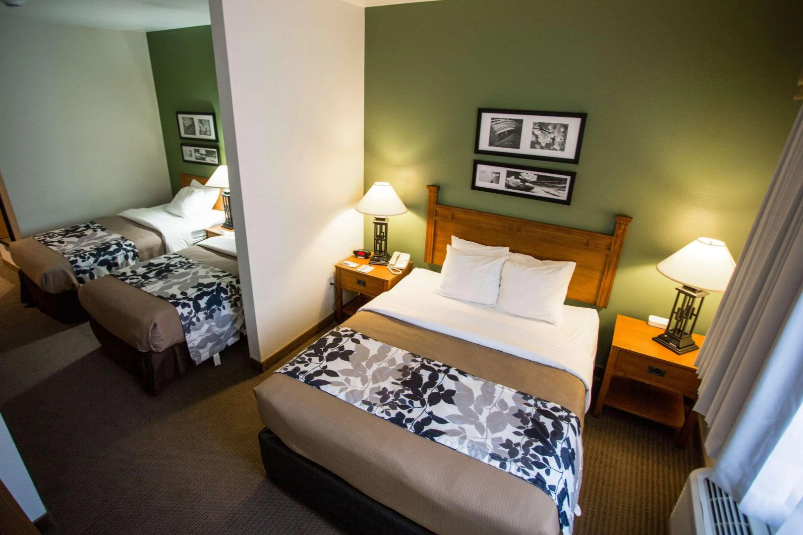 Sleep Inn & Suites Conference Center Eau Claire North