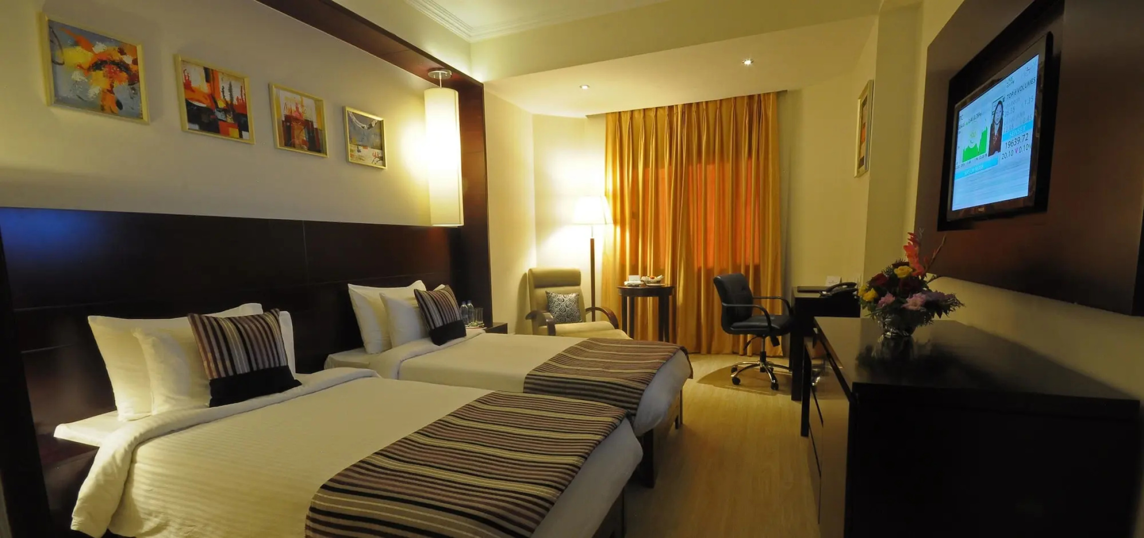 Golden Tulip Udaipur