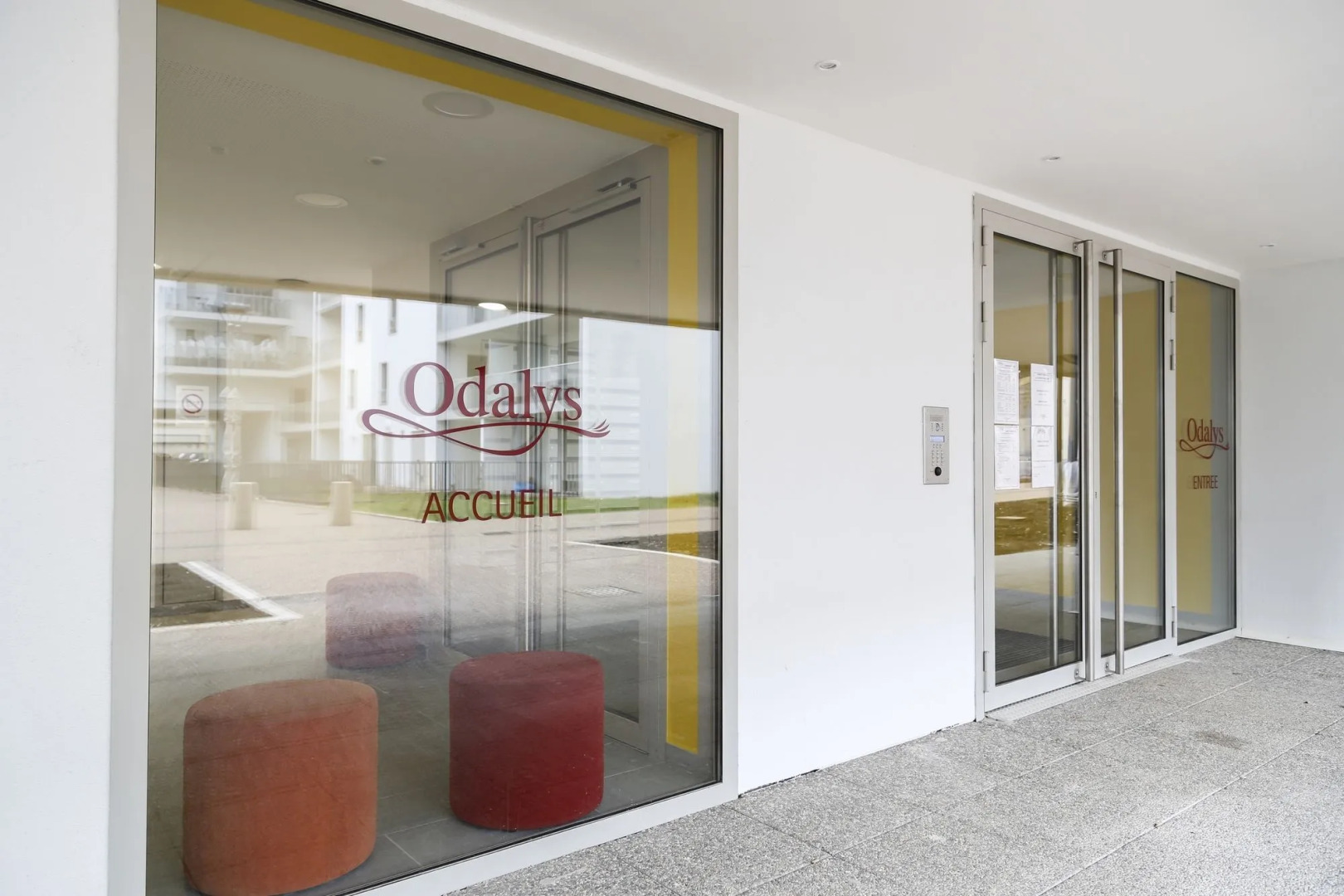 Appart Hotel Odalys City Metz Manufacture