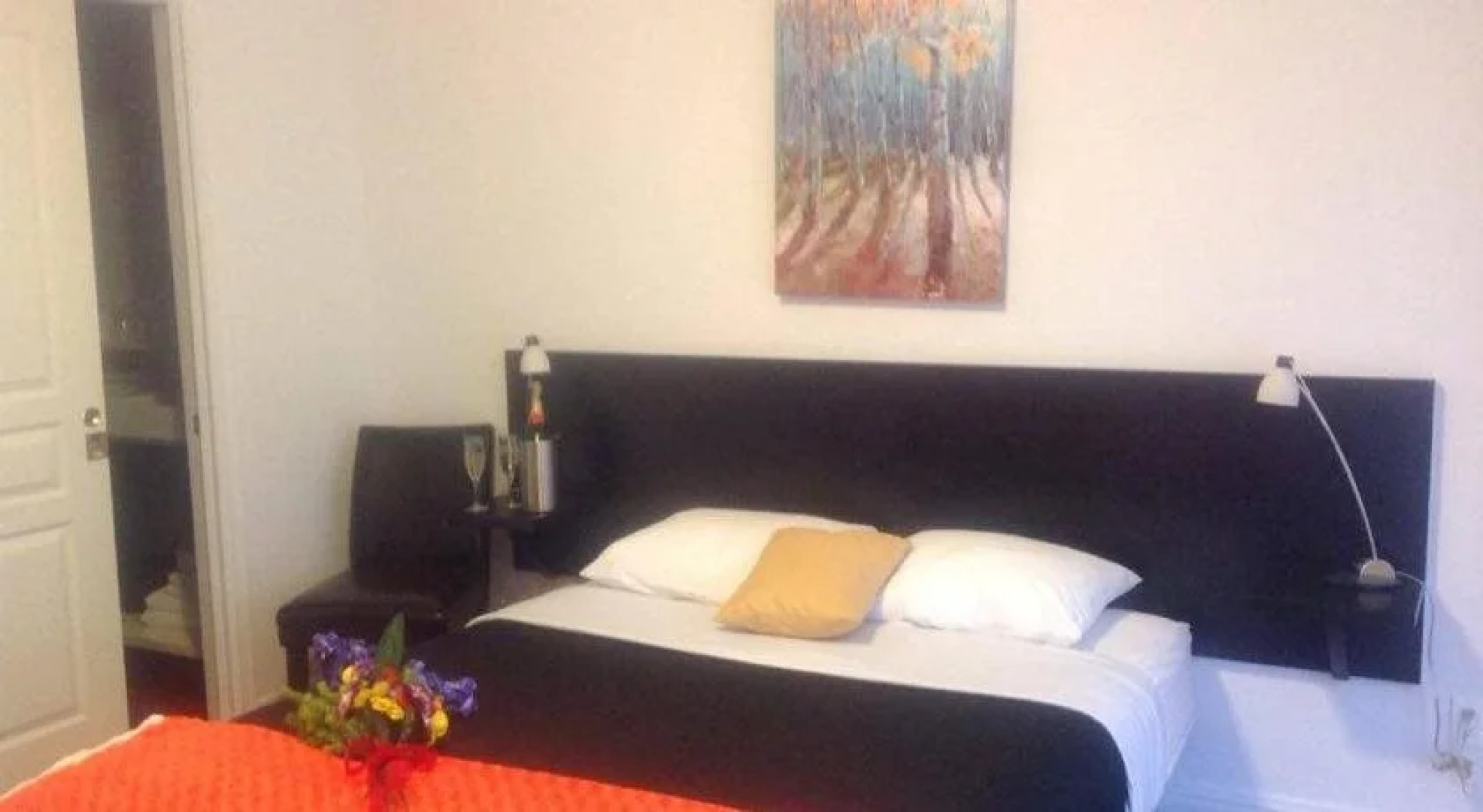 Auberge sur le lac Témiscouata