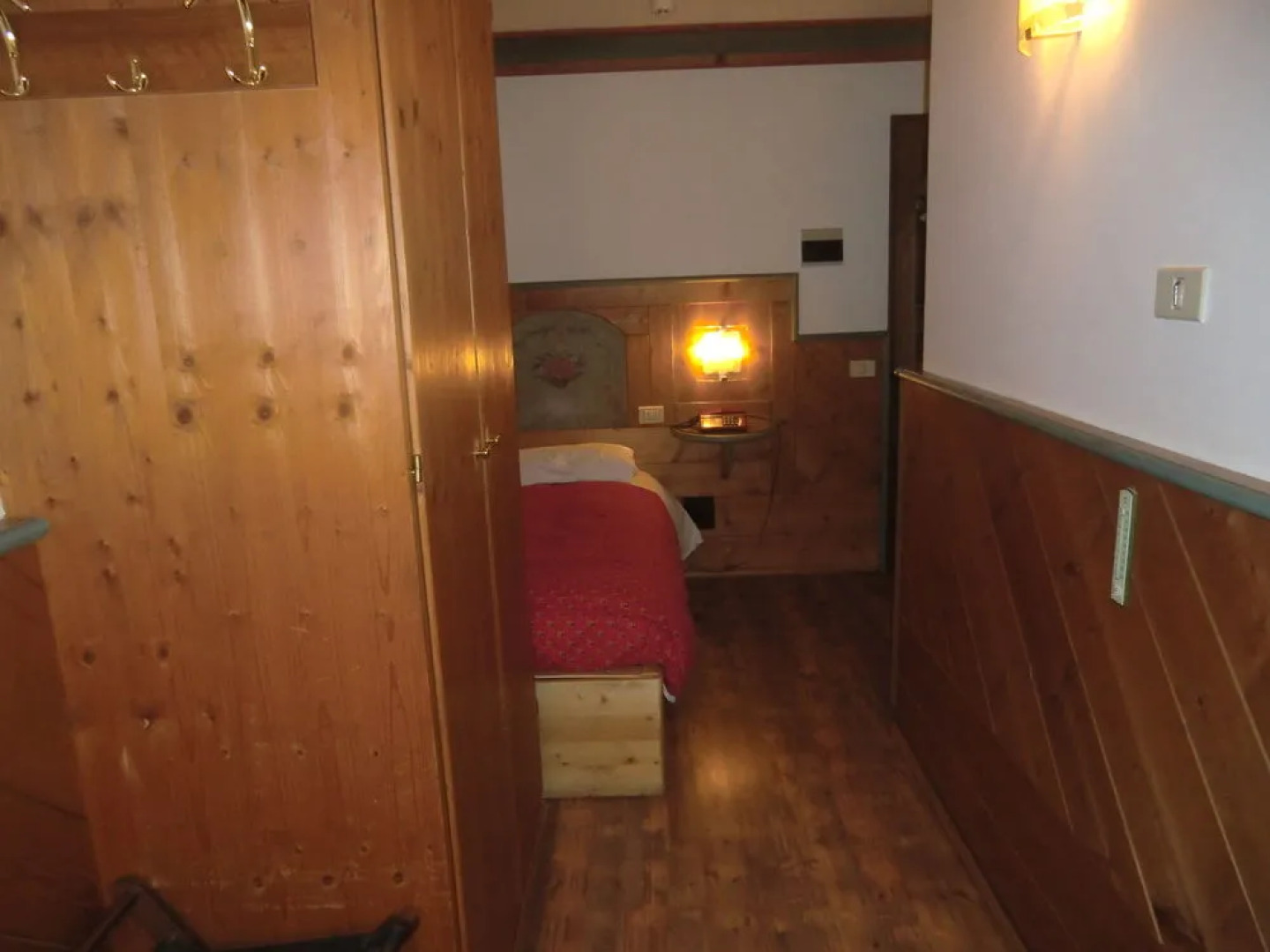 Hotel Alemagna Restaurant