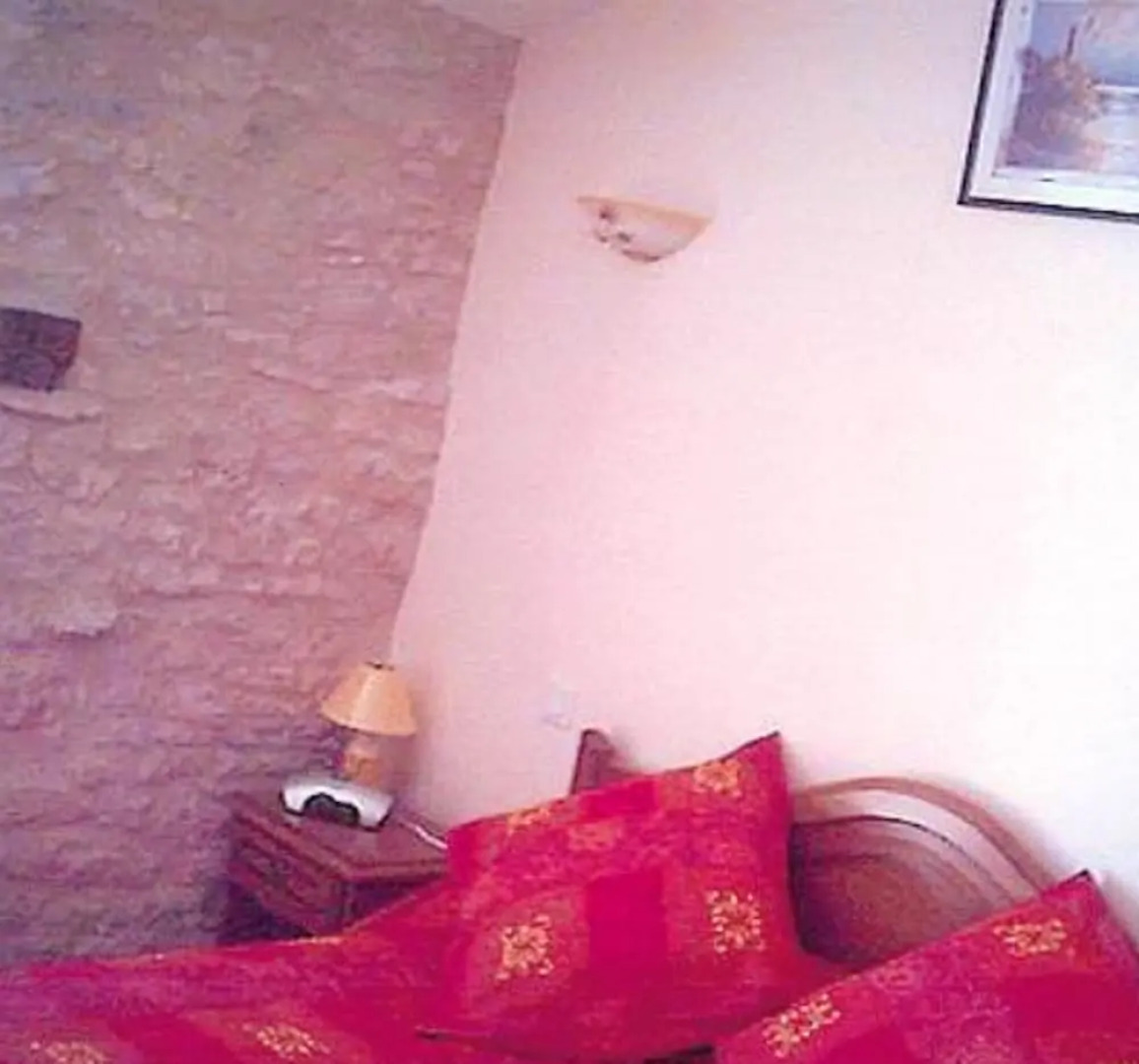 Villa With 2 Bedrooms in Vaylats, With Private Pool and Furnished Garden