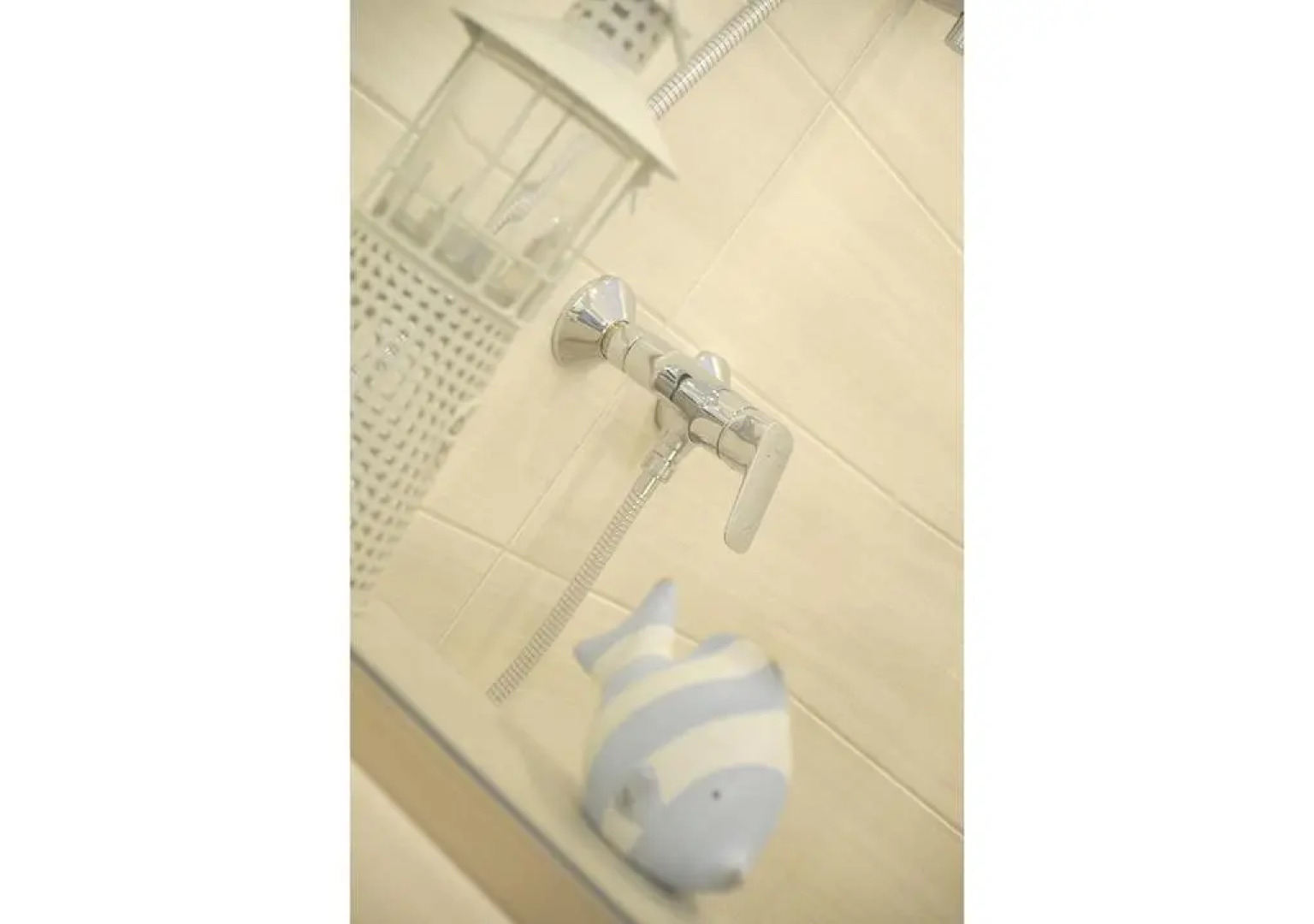 Ferienwohnung KNUT am Hafen